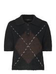 Vero Moda - Vmbliss 2/4 Poloneck Pullover Ga - Džemprid - M