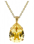 Caroline Svedbom - Mini Drop Necklace Gold - &Otilde;rnad kaelakeed - ONE SIZE 50 cm