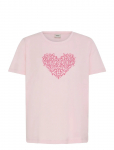 Fransa - Frriasa Tee 1 - L&uuml;hikeste varrukatega - S