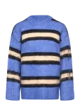 Monki - Relaxed Fit Fluffy Knit Sweater - Džemprid - XXL