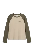 WOOD WOOD - Wwdiego Ls Tee 25214 - Pikkade varrukatega - S