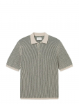 WOOD WOOD - Wwelwo Polo 25361 - L&uuml;hikeste varrukatega kootud polos&auml;rgid - S