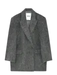Day Birger Et Mikkelsen - Madrid - Hairy Wool - Villased jakid - 40