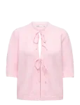 ONLY - Onlsimoni 2/4 Bow Cardigan Knt Noos - Kardiganid - L