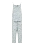 Lauren Ralph Lauren Homewear - Lrl Sl.less Tunnel Nk Ankle Pant Pj - Pidžaamad (komplektid) - L