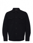 Morris - Andrew Jersey Overshirt - Kerged jakid - XL
