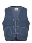 Lollys Laundry - Hugoll Vest Sl - Polsterdatud vestid - XS