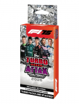F1 Turbo Attax - Topps Formula 1 Turbo Attax Eco Box - Kogumiskaardid - ONE SIZE