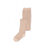 Mp Denmark - Oline Glitter Tights - Sukkp&uuml;ksid - 68/74