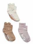 Nike - 3Q-3Pk Quarter Sock - Libisemisvastased sokid - 15