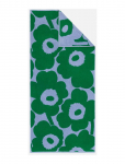 Marimekko Home - Unikko Bath Towel 70X150Cm - Vannir&auml;tikud - 70X 50CM