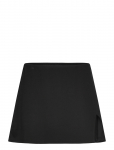 Monki - Mini Slit Skirt - L&uuml;hikesed seelikud - XL