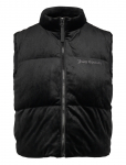 Juicy Couture - Lightening Velour Gilet - Polsterdatud vestid - L