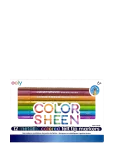 Ooly - Markers 12 Pcs - Colour Sheen - Metallic - Pliiatsid - ONE SIZE