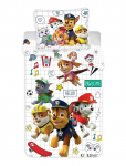 Paw Patrol - Bed Linen Junior Pp 1071 - 100X135, 40X60 Cm - Voodilinad - 100X135.40X60CM