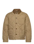 Polo Ralph Lauren - The Hurston Quilted Utility Jacket - Kerged jakid - L