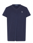 Ralph Lauren Kids - 30/1 Jersey-Knt-T-Shirt - L&uuml;hikeste varrukatega - 129-130
