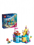 LEGO - Ariels Magiske Minipalads 43285 - Lego Disney printsess - ONE SIZE