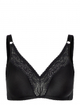 Swegmark - Glitter Soft Bra Moulded - Tugikaarteta rinnahoidjad - 7075 A