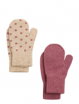 CeLaVi - Magic Mittens 2-Pack - Labakindad - 3\6Y