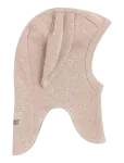 Huttelihut - Balaclava Ears Cotton Rib - Maskm&uuml;tsid - 40\0-3M