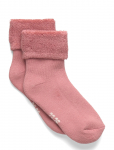 Minymo - Cozy Velour Socks - Sokid - 39\42