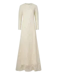 YAS - Yasflorina Ls Train Dress S. - Celeb - Maksikleidid - L