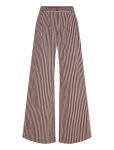 A Part Of The Art - Dreamy Pants Pink Stripe - Lai jalg - M
