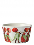 Design House Stockholm - The Strawberry Family Bowl - Hommikus&ouml;&ouml;gikausid - 50 CL