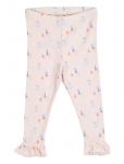 M&uuml;sli By Green Cotton - Picnic Frill Leggings Baby - Retuusid - 80