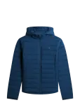 Tommy Hilfiger - Stretch Nylon Lw Down Jacket - Polsterdatud jakid - XS