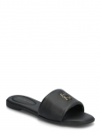Tommy Hilfiger - Th Logo Hardware Leather Mule - Madalad sandaalid - 41