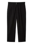 Calvin Klein - Straight Lyocell Belted Pltd Tro - Ametlikud - 30