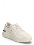 Tommy Hilfiger - Th Satin Platform Sneaker - Madala s&auml;&auml;rega tossud - 39