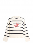 Tommy Hilfiger - Full Needle Graphic Sweater - Džemprid - XL