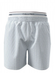 Calvin Klein - Seersucker Sleep Short - Bokserid - M