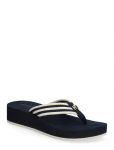 Tommy Hilfiger - Th Stripe Summer Sandal - Pl&auml;tud - 42