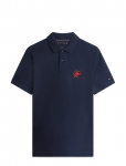 Tommy Hilfiger - Th Script Reg Polo - L&uuml;hikeste varrukatega - XL
