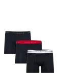 Tommy Hilfiger - 3P Boxer Brief Wb - Bokserid - M