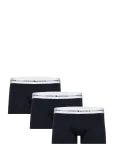 Tommy Hilfiger - 3-Pack Cotton Trunk - Bokserid - L