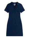 Tommy Hilfiger - Slim Open Nk Polo Dress Ss - S&auml;rkkleidid - XS