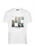Clean Cut Copenhagen - Copenhagen Organic View T-Shirt - L&uuml;hikeste varrukatega - XXXL
