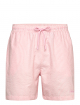 Lindbergh - Striped Seersucker Swim Shorts - L&uuml;hikesed p&uuml;ksid - XXXL