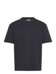 Lindbergh - Oversized Brand Carrier Tee S/S - L&uuml;hikeste varrukatega - XXL