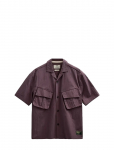 Anerkjendt - Akotto 2 Pockets S/S Shirt - L&uuml;hikeste varrukatega s&auml;rgid - M