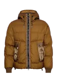 C.P. Company - Outerwear Medium Jacket In Bi-Tm - Polsterdatud jakid - M