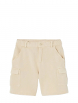 Boboli - Fleece Bermuda Shorts For Boy -Bci - Cargo l&uuml;hikesed p&uuml;ksid - 80