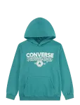 Converse - Pull-Over Hoody - Kapuutsiga pusad - 158/170