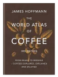 New Mags - The World Atlas Of Coffee 3Rd Edition - Raamatud - 20X2.4X25.5CM