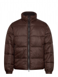Abercrombie & Fitch - Aircloud Mock Puffer - Polsterdatud jakid - M